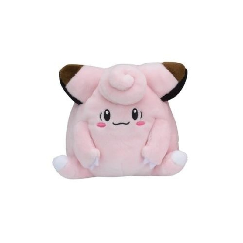 Clefairy Plush Pokmon fit