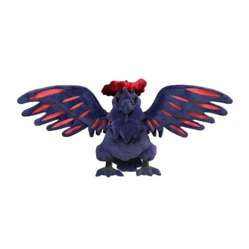 Corviknight Plush Gigantamax