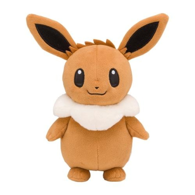 Eevee Plush toy Mofumofu