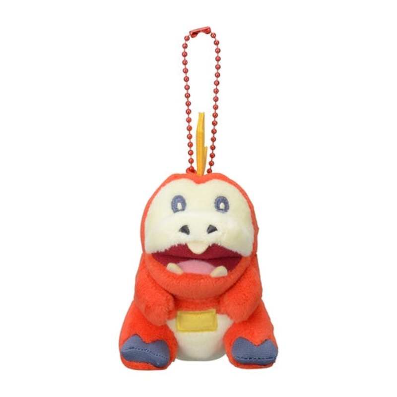 Fuecoco Mascot Plush Keychain