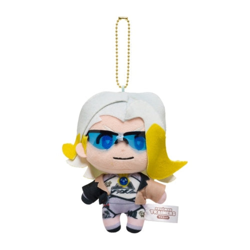 Gordie Mascot Pokmon Trainers