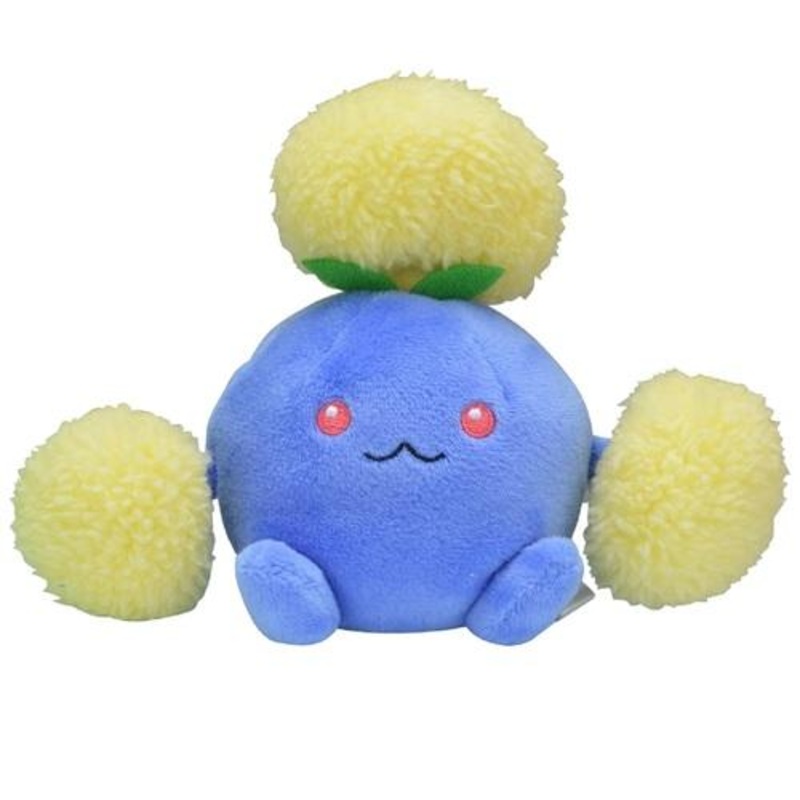Jumpluff Plush Pokmon fit