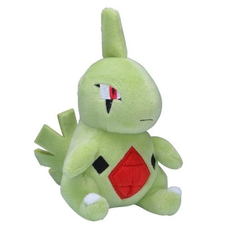 Larvitar Plush Pokmon fit