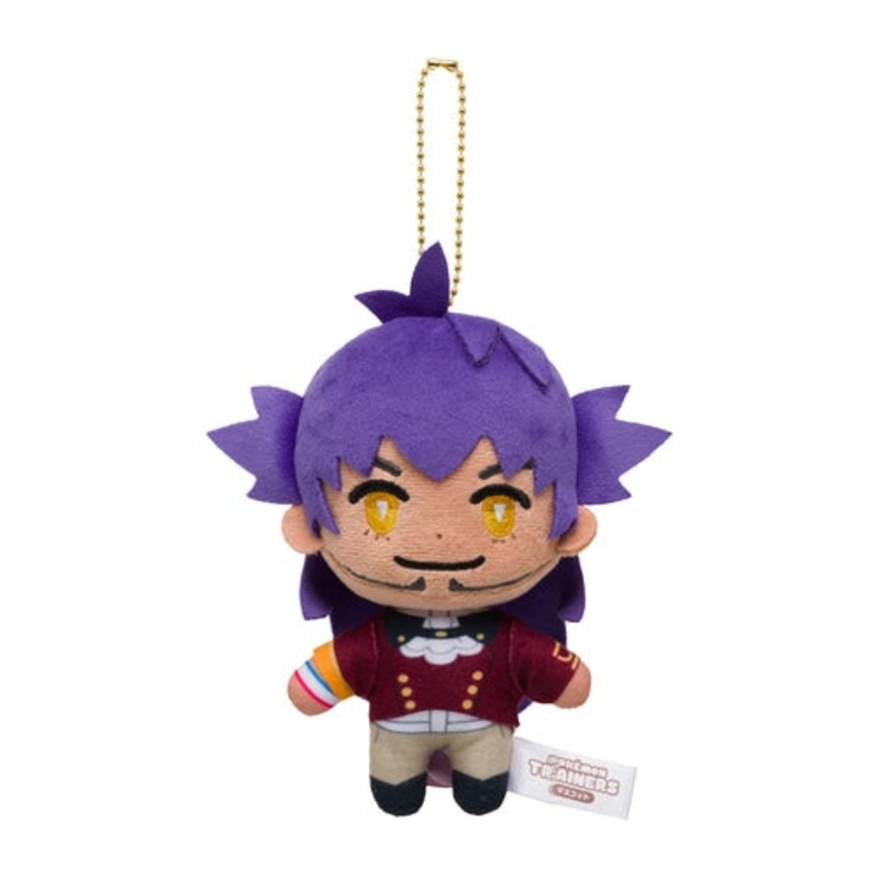 Leon Mascot Pokmon Trainers
