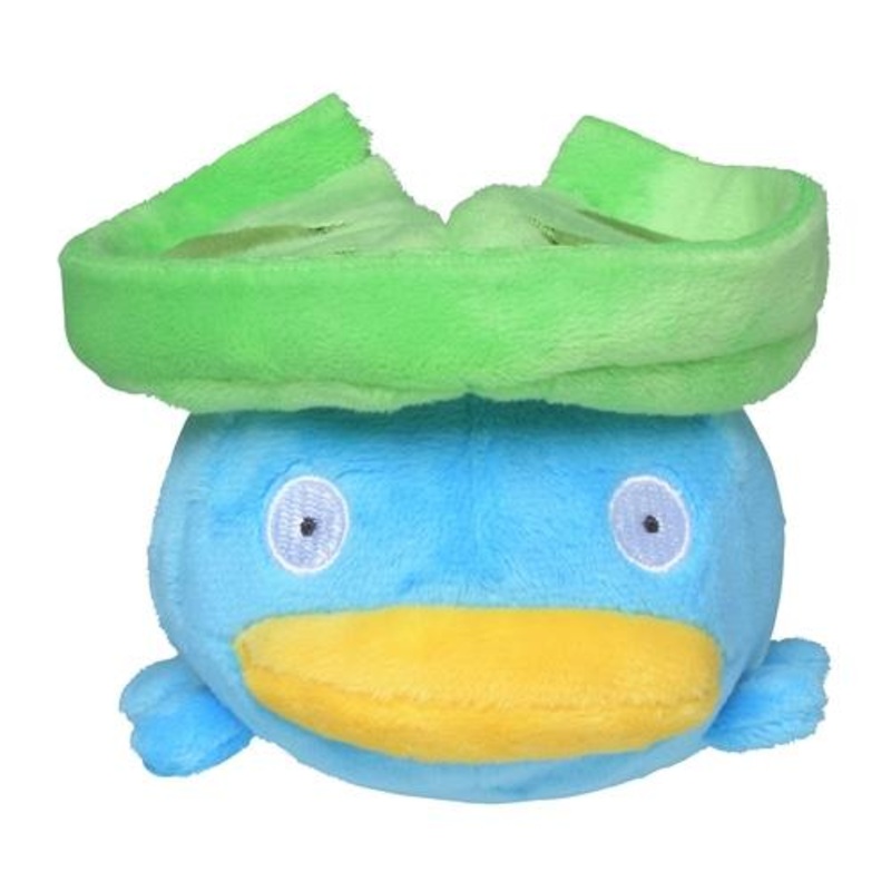 Lotad Plush Pokmon fit