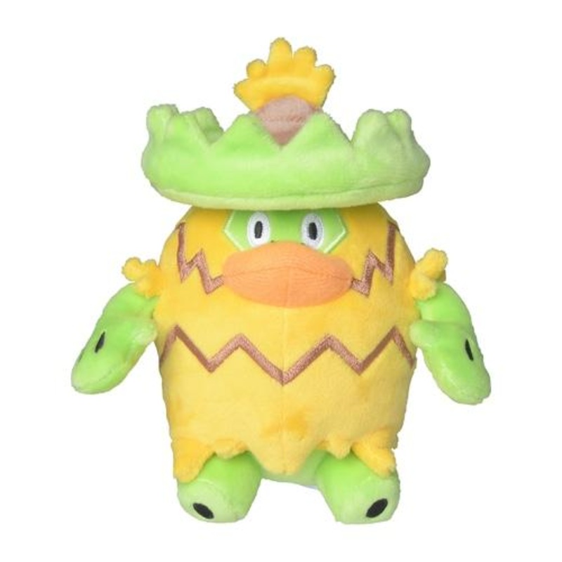 Ludicolo Plush Pokmon fit