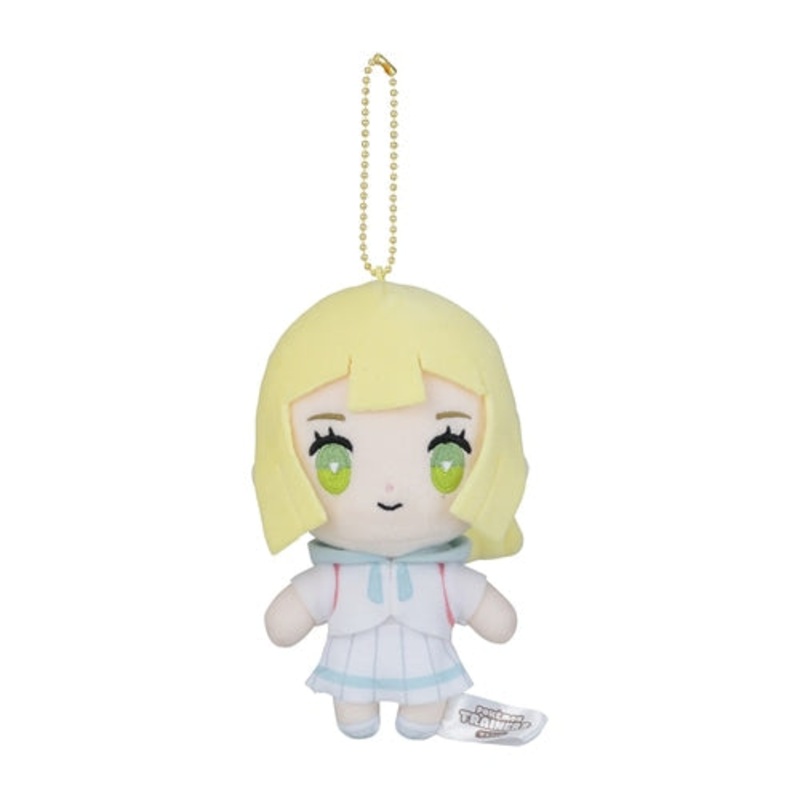 Mascot Plush Keychain Pokmon Trainers Lillie