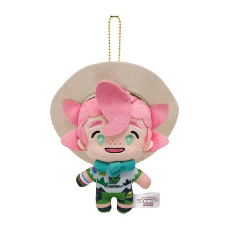 Milo Mascot Pokmon Trainers