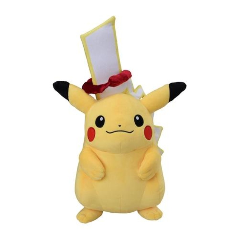 Pikachu Plush Gigantamax