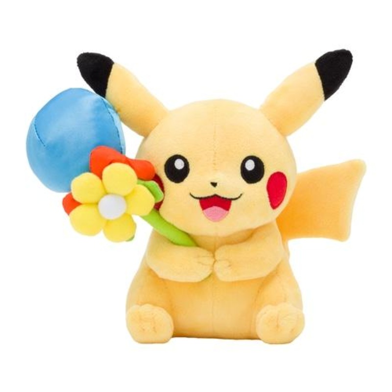 Pikachu Plush Mega Tokyo Renewal