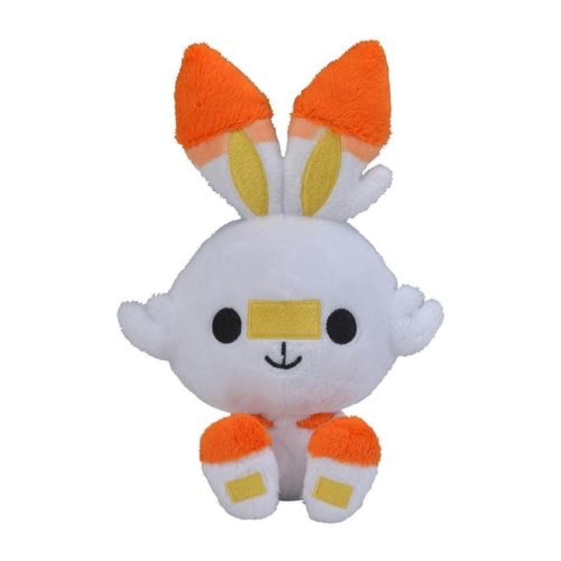 Scorbunny Plush Pokmon Dolls