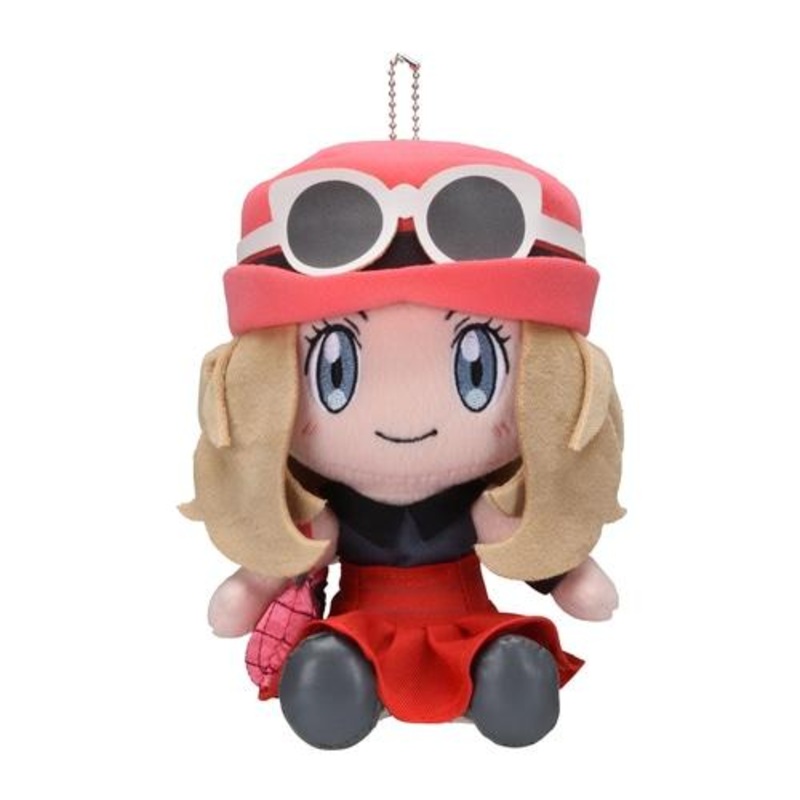 Serena Plush Pokmon Trainers