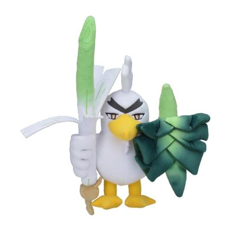 Sirfetchd Plush