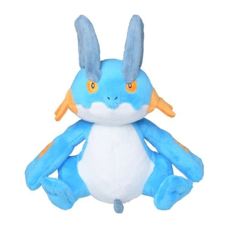 Swampert Plush Pokmon fit