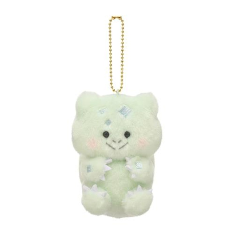 Bulbasaur Mascot Plush Keychain Repoto Kaitene!