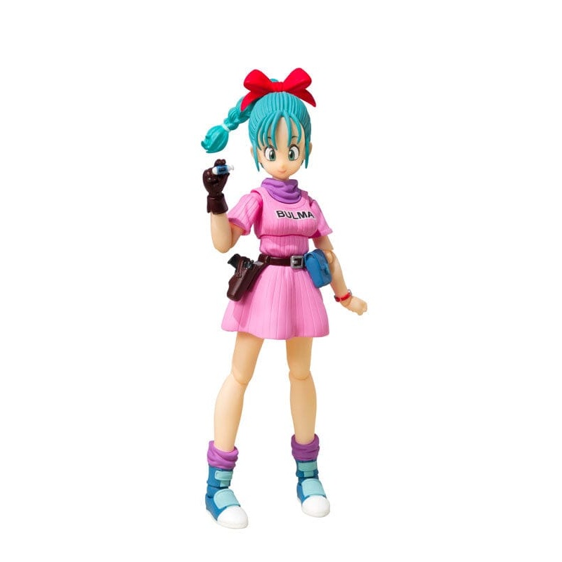 Bulma S.H.Figuarts Figure -The Beginning of a Great Adventure- Dragon Ball