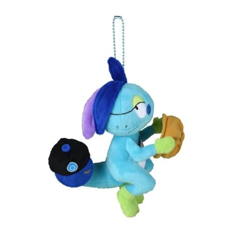 Drizzile Mascot Plush Keychain Pokmon Galar Tabi