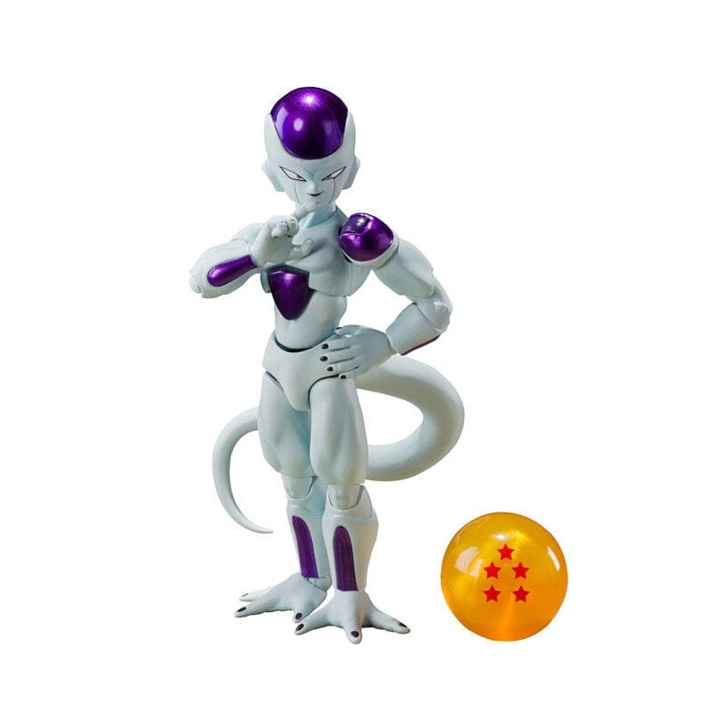 Frieza (4th Form) S.H.Figuarts Figure - Dragon Ball Z