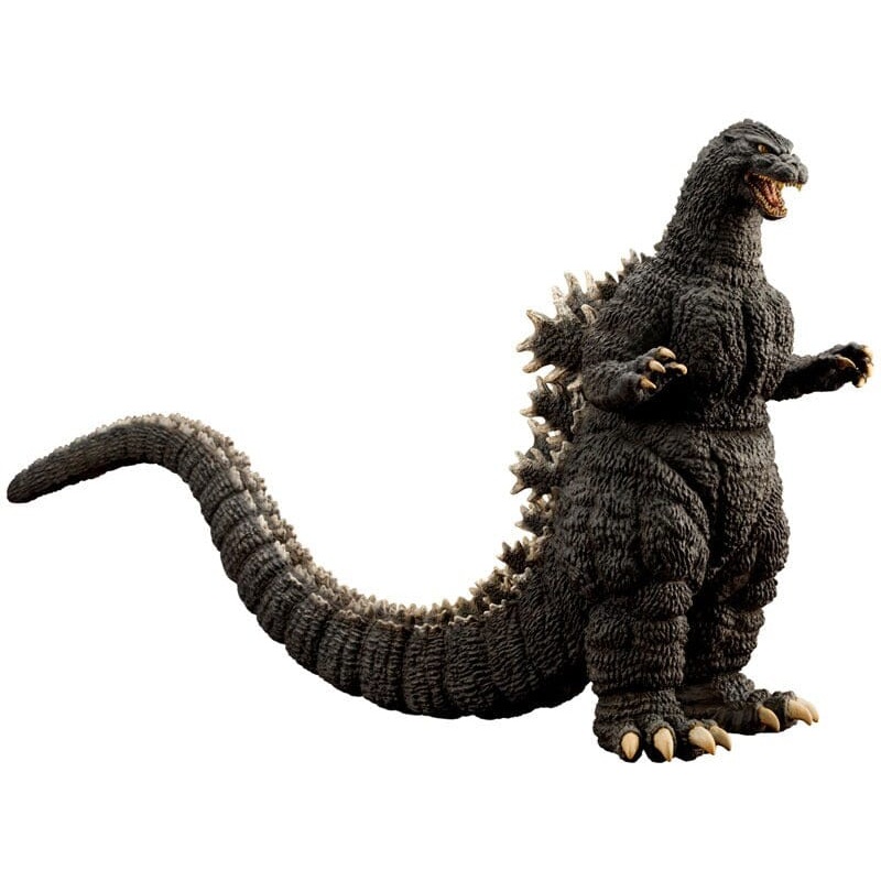 Godzilla (1989) Plastic Model Figure Kyokuju Zoukei ABSOLUTE STRUCTURE - Godzilla vs. Biollante