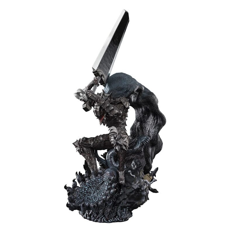 Guts (Berserker Armor) Figuarts Zero Touche Metallique Figure - Berserk
