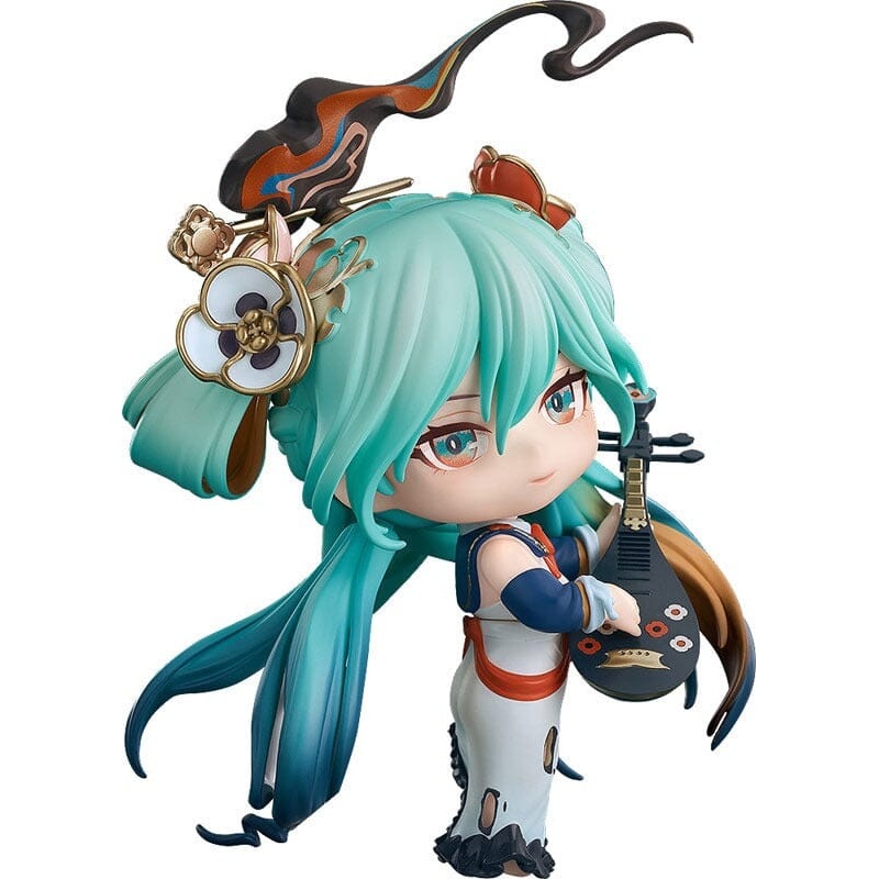 Hatsune Miku Nendoroid Figure Shimian Maifu Ver. - VOCALOID Series 01
