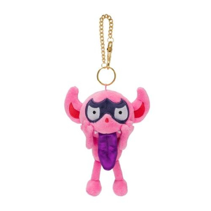 Impidimp Mascot Plush Keychain BEROBE~!