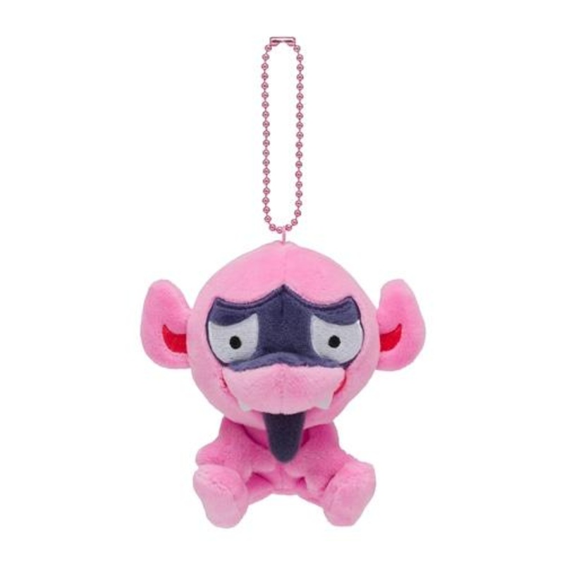Impidimp Motchiri (chubby) Mascot Plush Keychain Pokmon Dolls