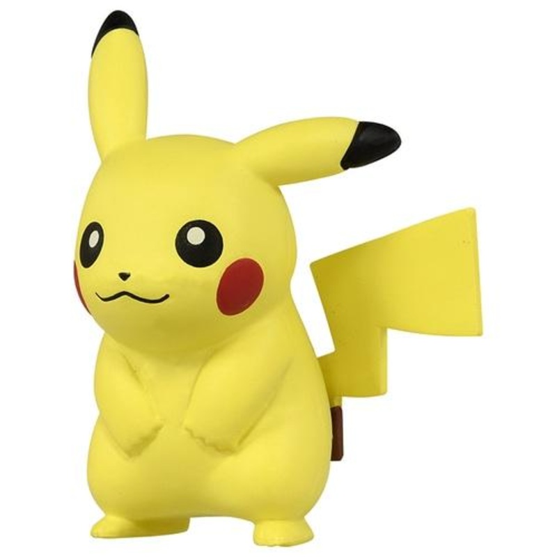 MONCOLL Figure MS-01 Pikachu