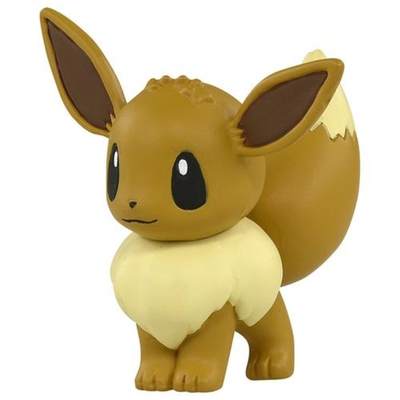 MONCOLL Figure MS-02 Eevee