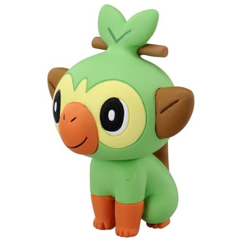 MONCOLL Figure MS-03 Grookey