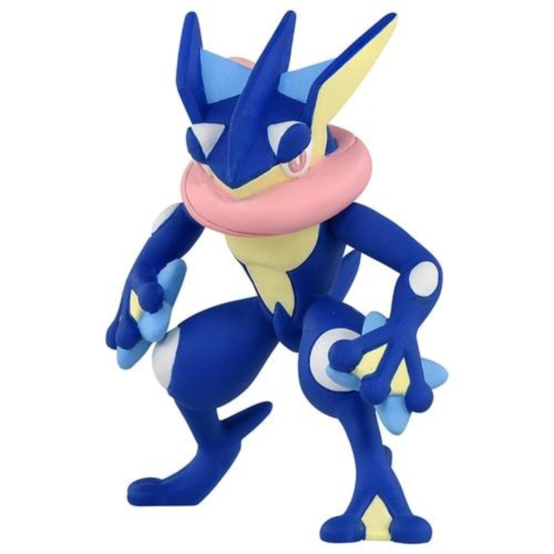 MONCOLL Figure MS-08 Greninja