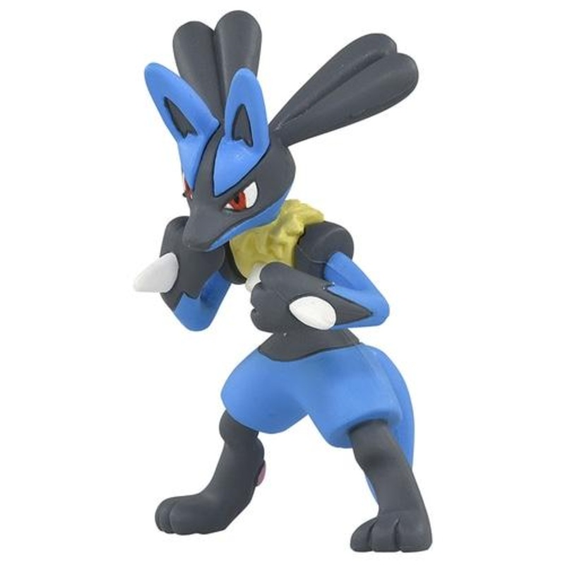 MONCOLL Figure MS-10 Lucario