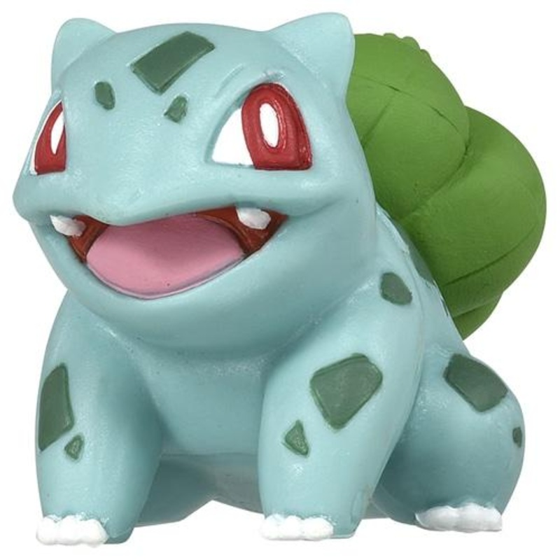 MONCOLL Figure MS-11 Bulbasaur