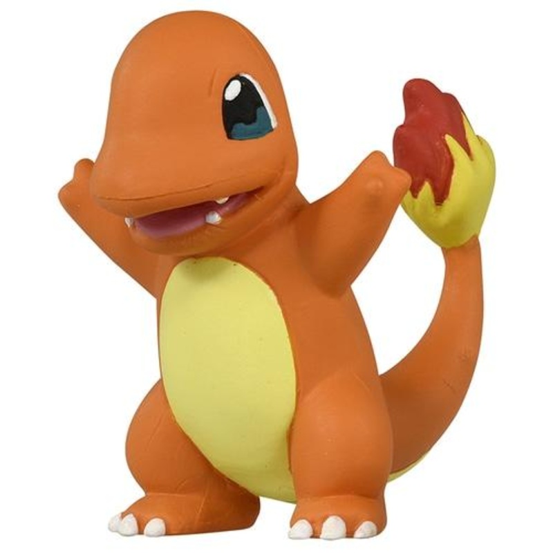 MONCOLL Figure MS-12 Charmander