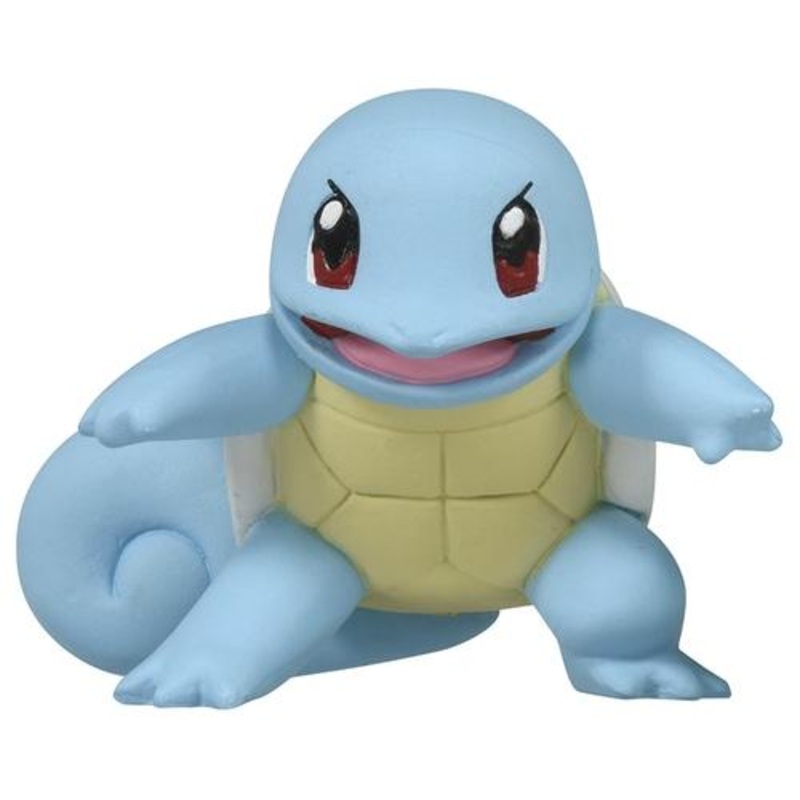MONCOLL Figure MS-13 Squirtle