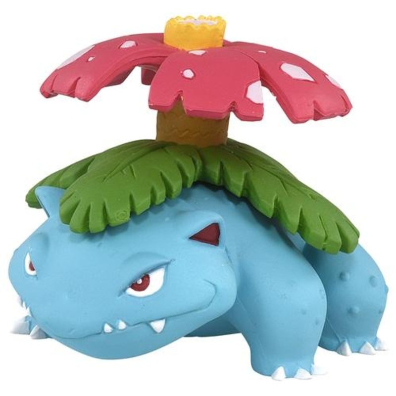 MONCOLL Figure MS-14 Venusaur