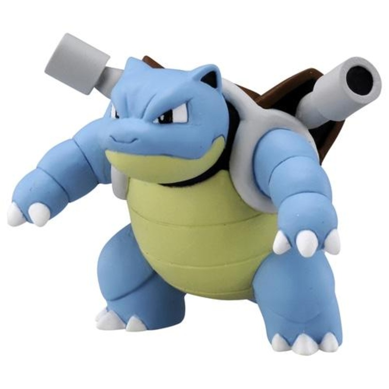 MONCOLL Figure MS-16 Blastoise