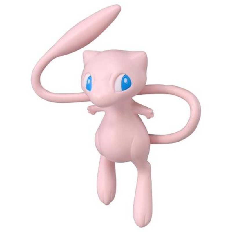 MONCOLL Figure MS-17 Mew