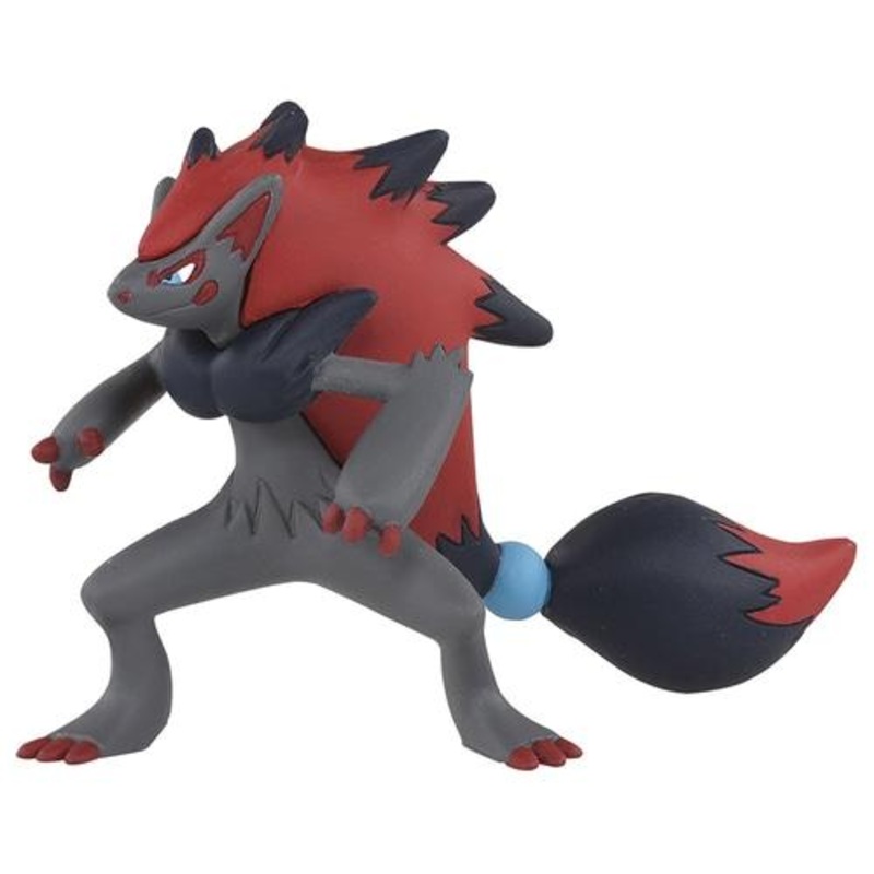 MONCOLL Figure MS-18 Zoroark