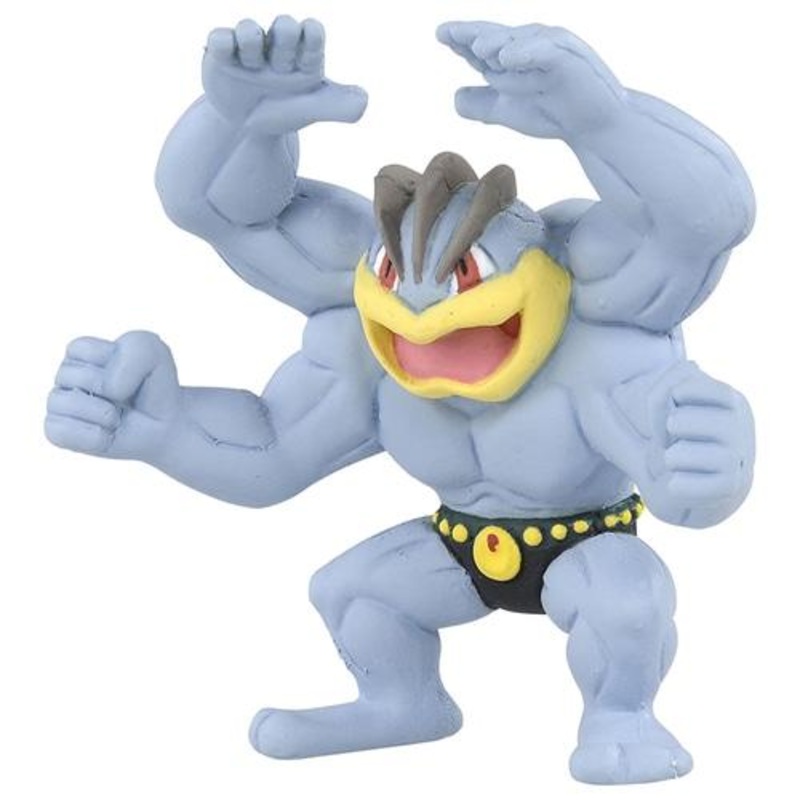 MONCOLL Figure MS-21 Machamp