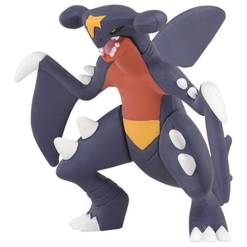 MONCOLL Figure MS-22 Garchomp