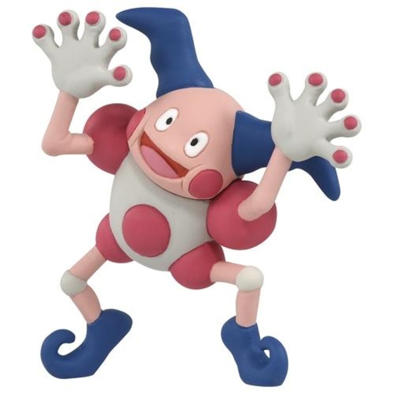 MONCOLL Figure MS-24 Mr. Mime