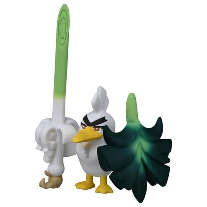 MONCOLL Figure MS-30 Galarian Farfetchd