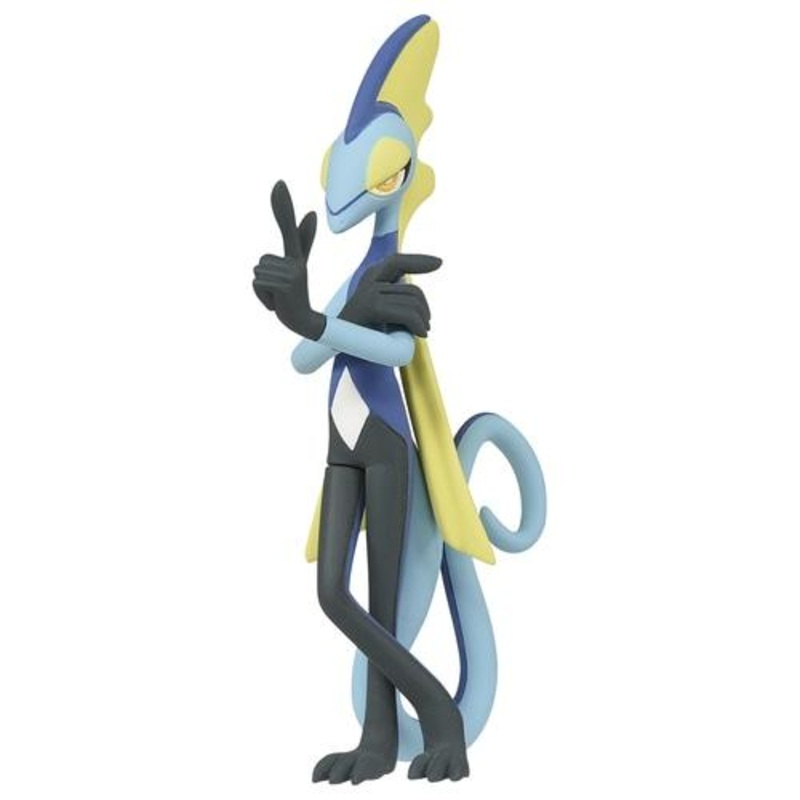 MONCOLL Figure MS-37 Inteleon