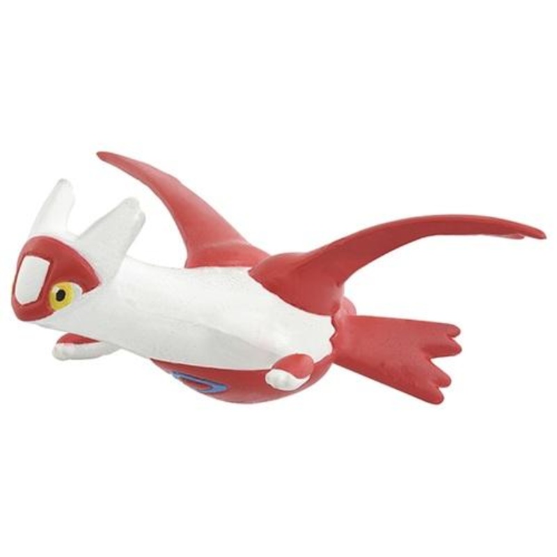 MONCOLL Figure MS-47 Latias