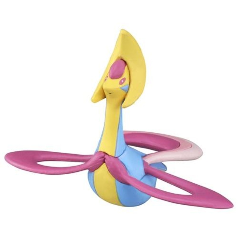 MONCOLL Figure MS-50 Cresselia