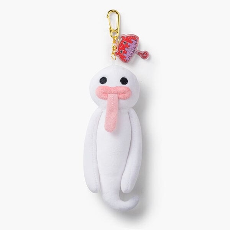 Perona's Ghost Plush Bag Charm - ONE PIECE