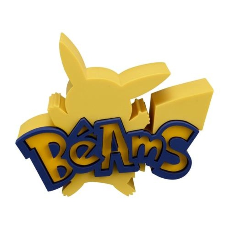 Pokmon Center Shibuya x BEAMS Figure