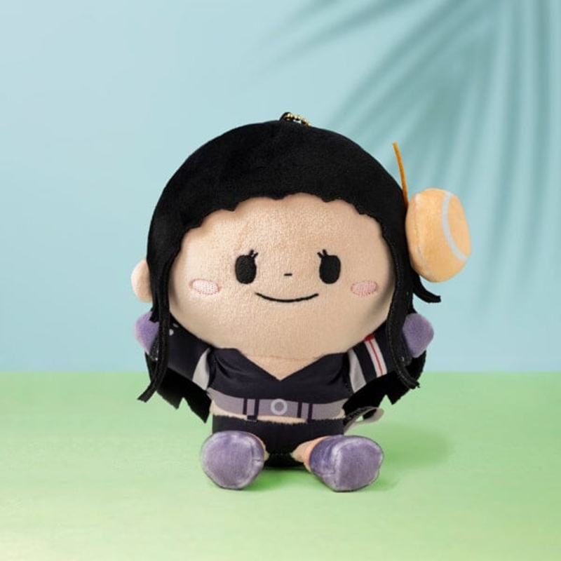 Robin Plush Keychain Banzai! (Egghead Ver.) - ONE PIECE