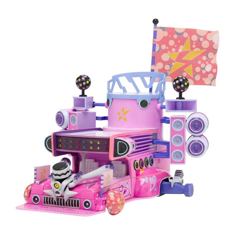 Ruchbah Starmobile Figure (Fairy Type Squad)